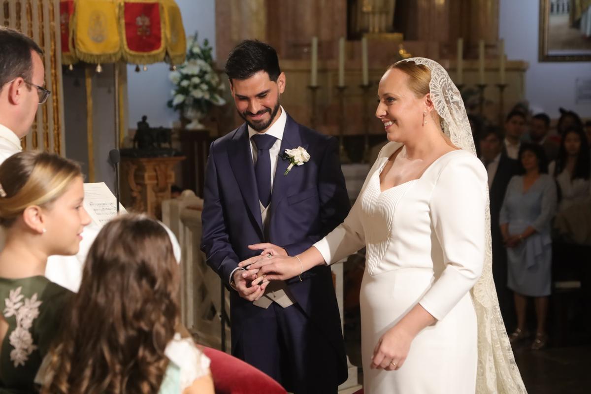 Las mejores fotos: Emotiva boda de Cristian Ramírez y Montse Gual en Castelló Las mejores fotos: Emotiva boda de Cristian Ramírez y Montse Gual en Castelló