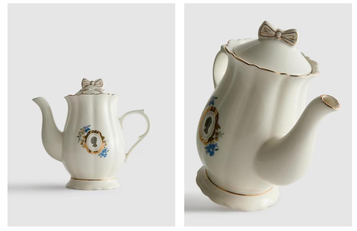 Tetera de Los Bridgerton para Primark.