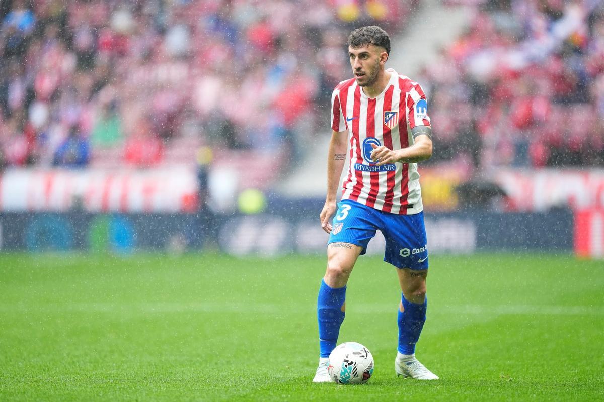 LaLiga EA Sports: Atlético de Madrid - Celta de Vigo, en imágenes.