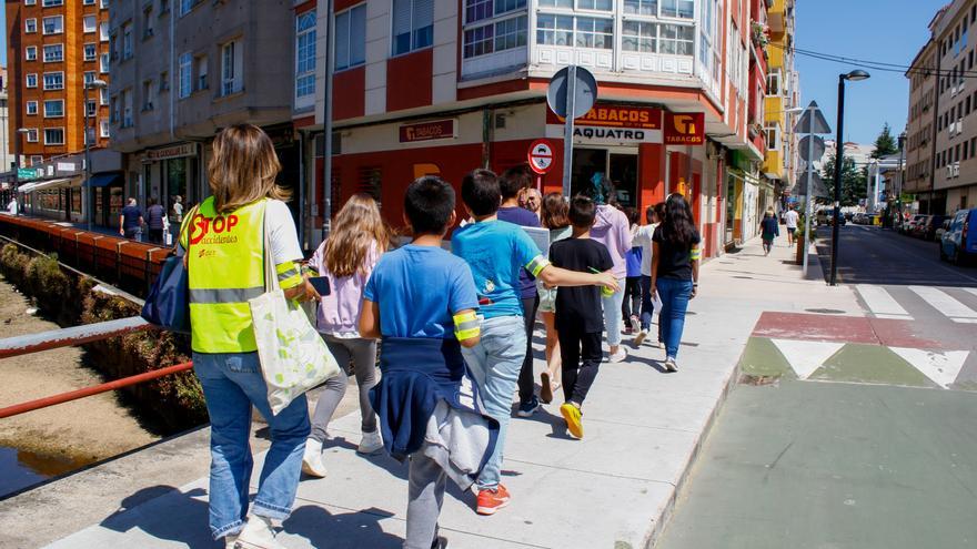 Una apuesta firme por la seguridad de los niños