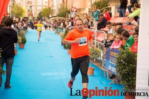 Carrera 10.0 Caravaca (categorías absoluta)