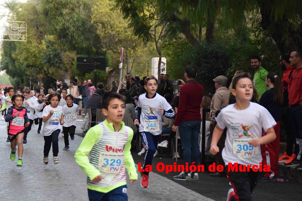 San Silvestre de Cieza (Parte I)