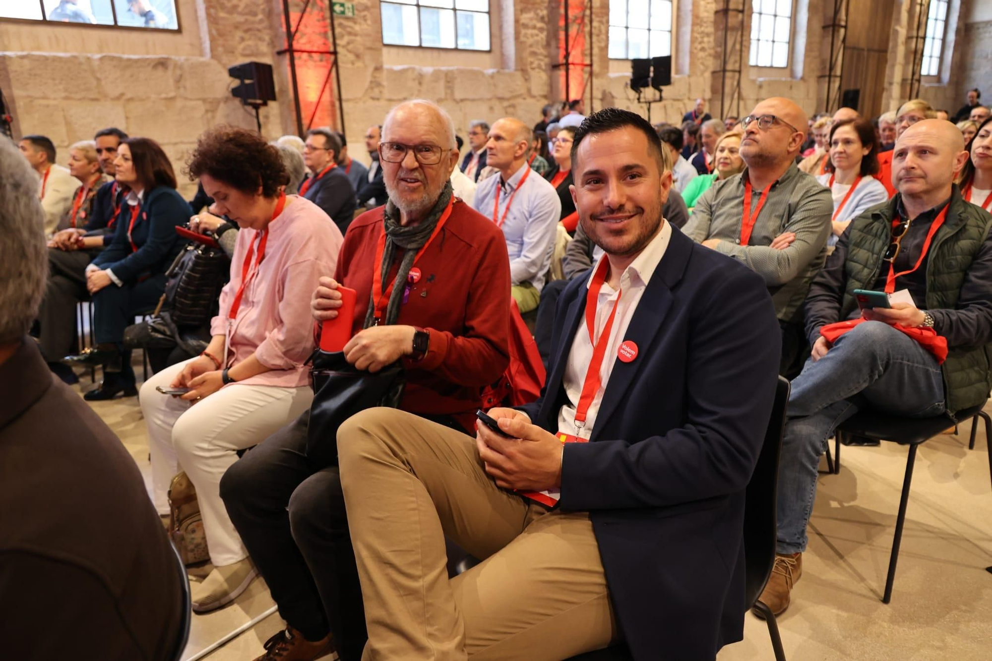 Congreso provincial del PSOE de Alicante