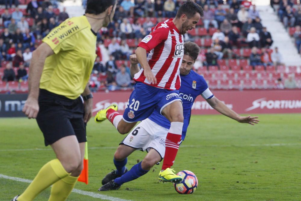 Girona-Oviedo (0-0)