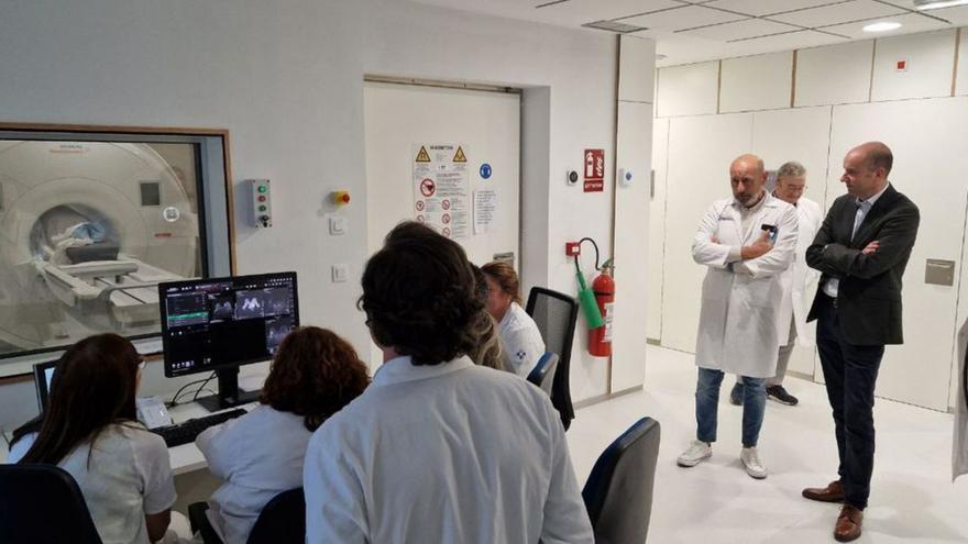 Este es el centro de salud de Gijón que estrena resonancia