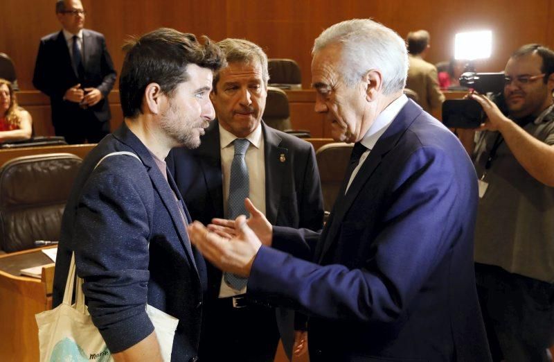 Debate de investidura 31 de julio