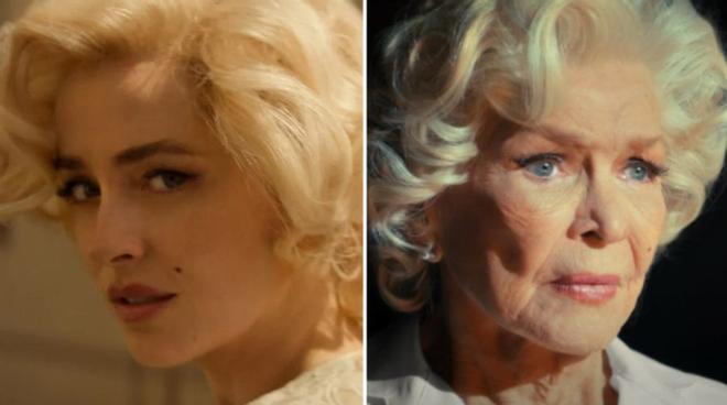 Ellen Burstyn, una Marilyn de 93 años homenajeada con el León de Oro en Venecia