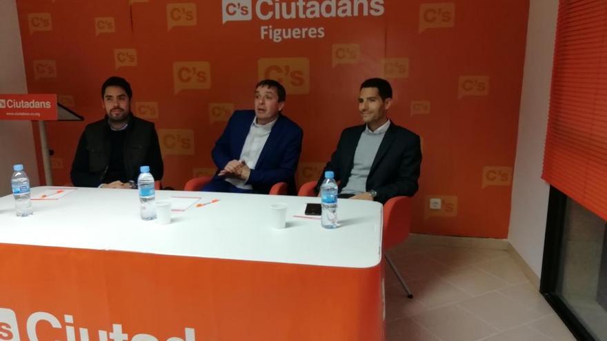 Ciutadans presentarà la moció al proper ple.