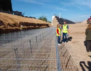 Els experts reclamen una segona presa en el Magre per a protegir la Ribera