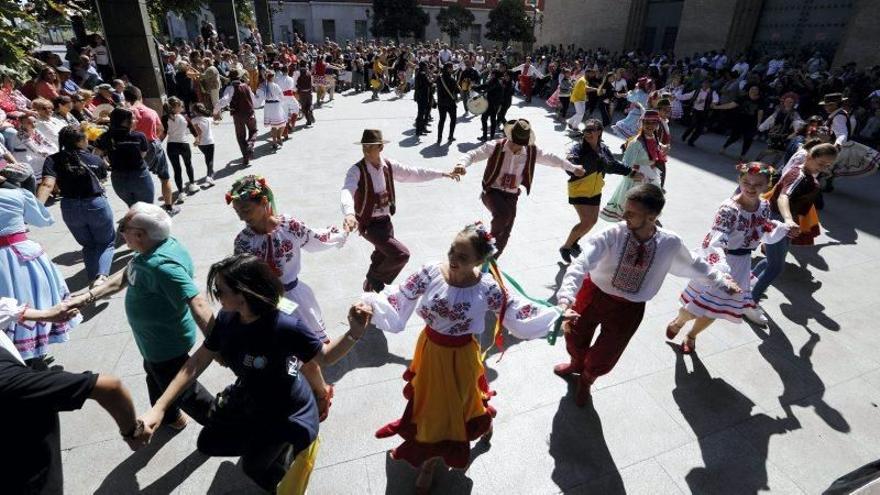 El festival Eifolk se celebra desde el 31 de agosto hasta el 4 de septiembre.