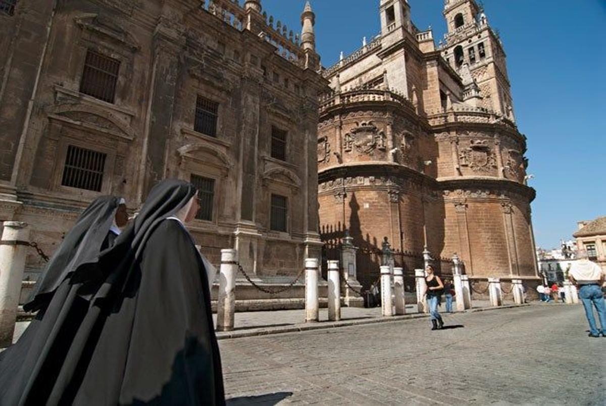 Sevilla es el punto de partida y de llegada del tren Al Andalus.