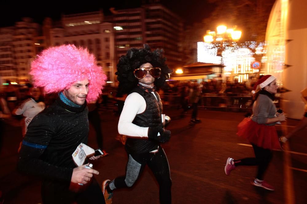 San Silvestre 2016