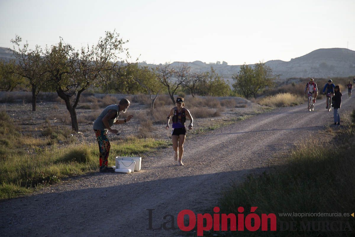 90 K Camino de la Vera Cruz (salida desde Murcia)