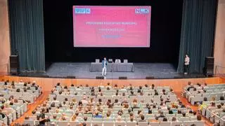 Obras en colegios o el programa Vigo en Inglés, ejes de la política educativa del Concello