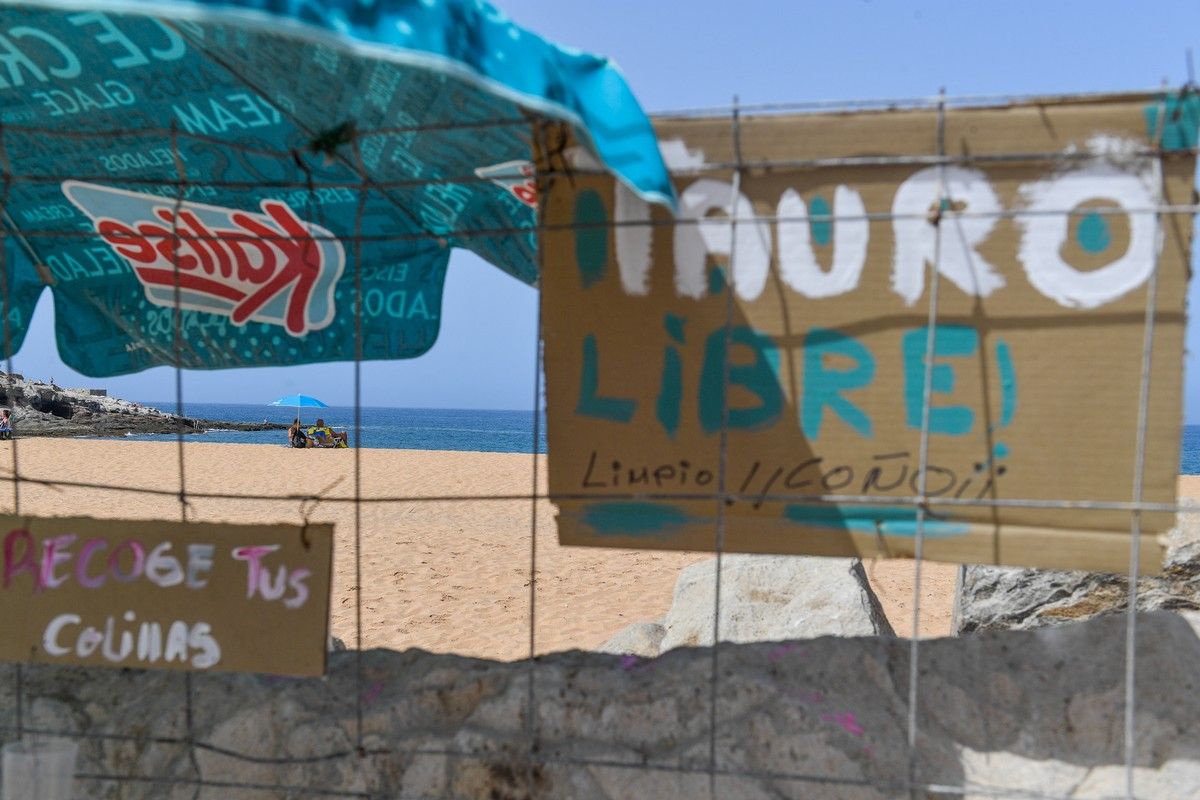 Playa de Tauro