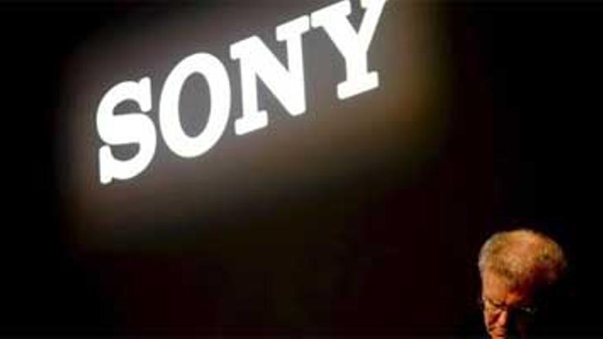Sony prevé las primeras pérdidas en los últimos catorce años