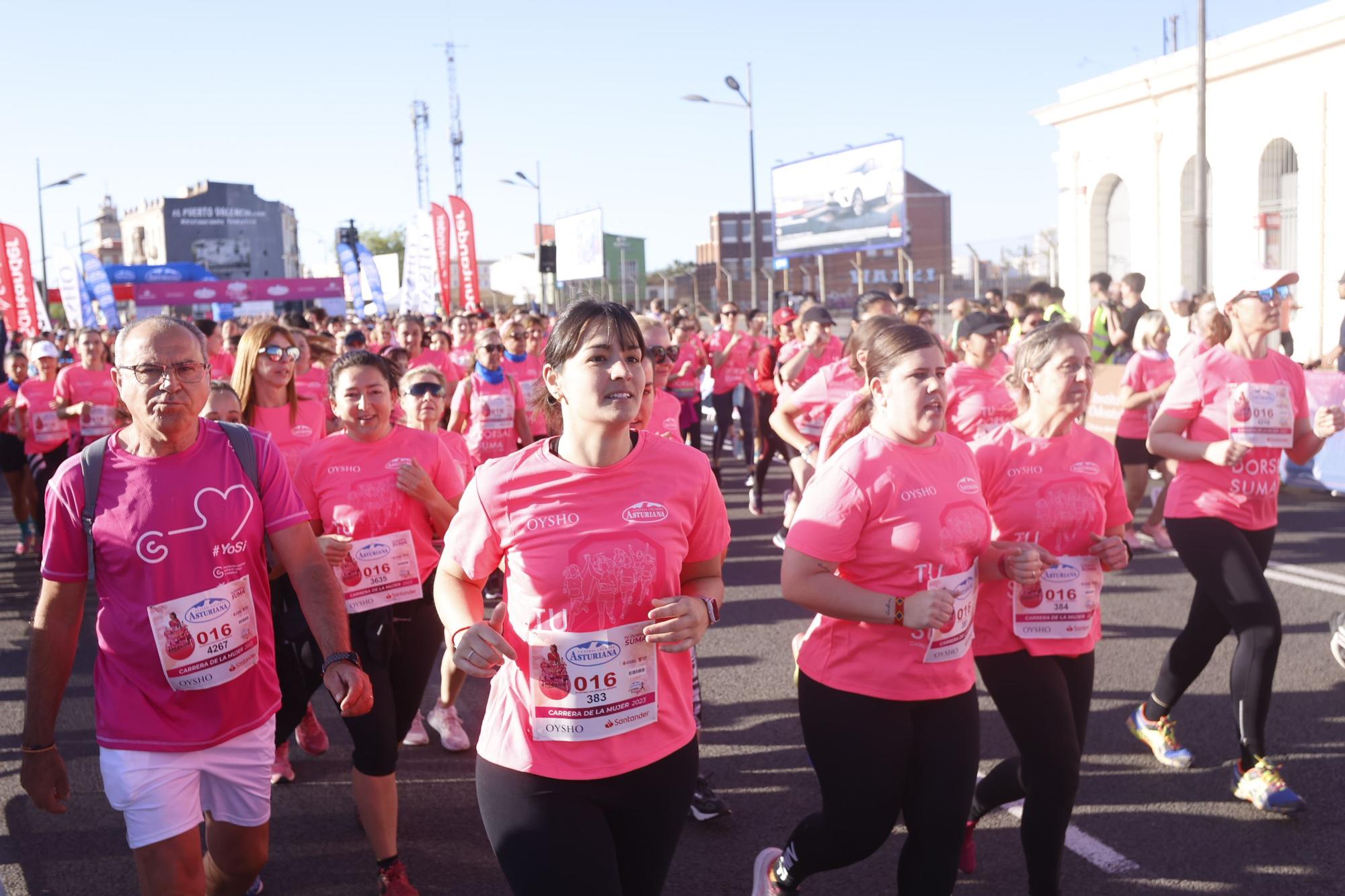 Búscate en la Carrera de la Mujer 2023