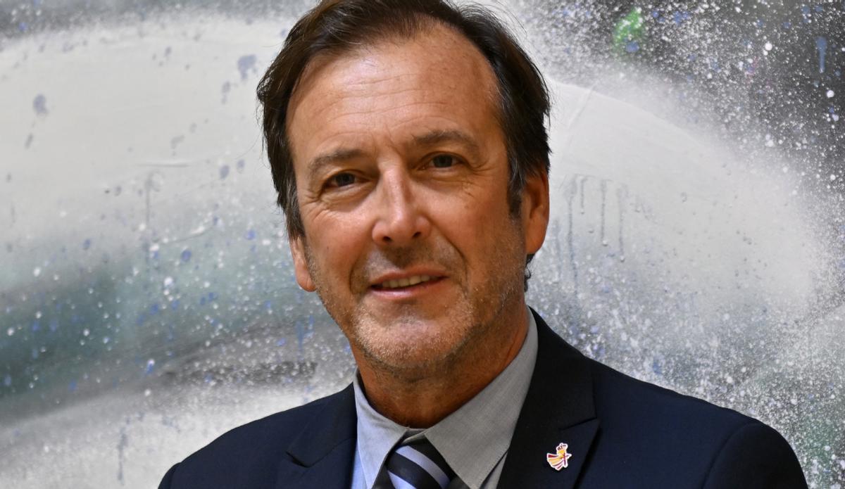 Alberto Camarero, catedrático de la Universidad Politécnica de Madrid
