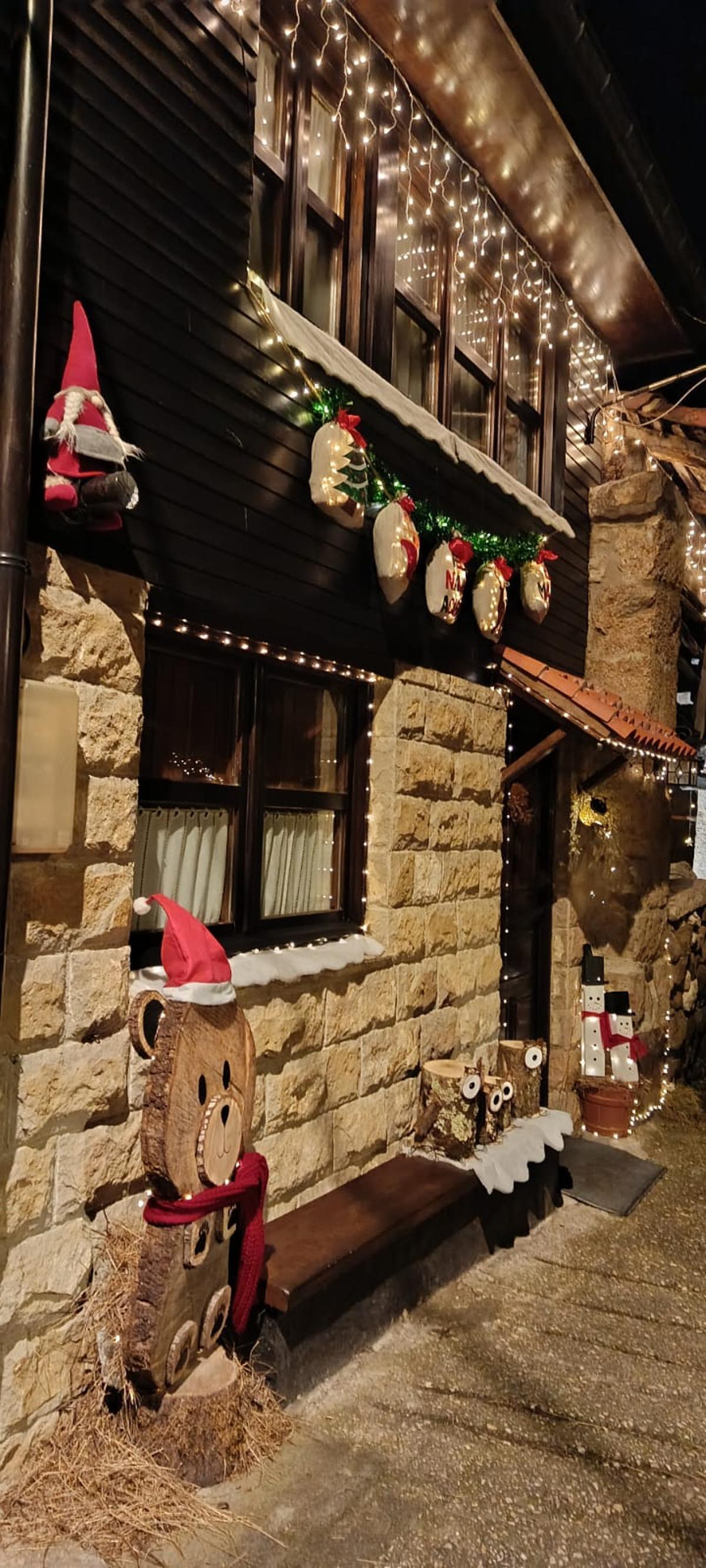 El pueblo asturiano que sorprende cada Navidad: así es Aciera