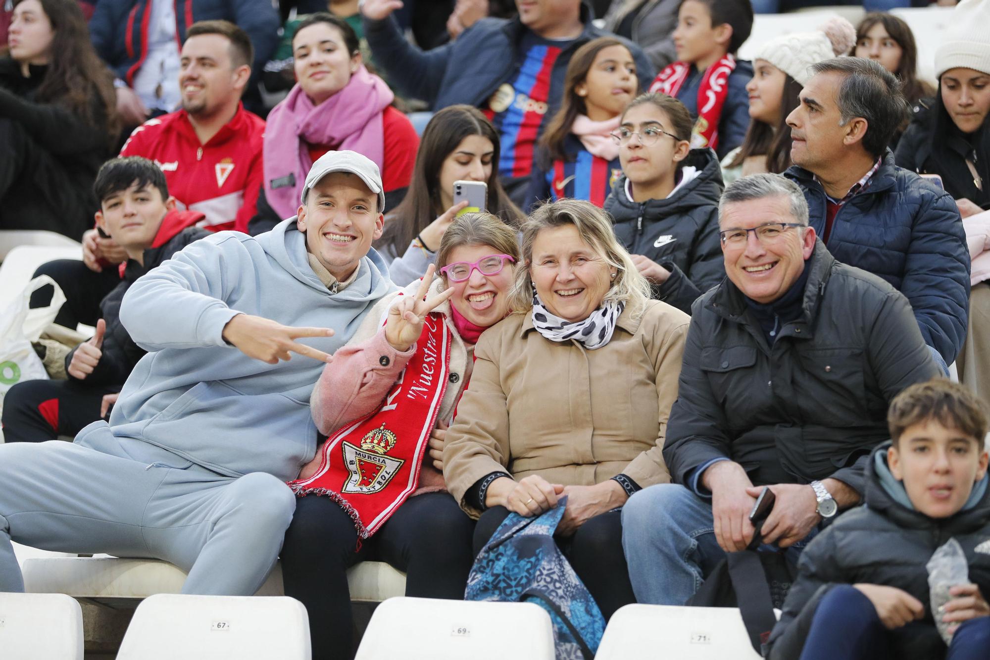 Real Murcia - Barça B