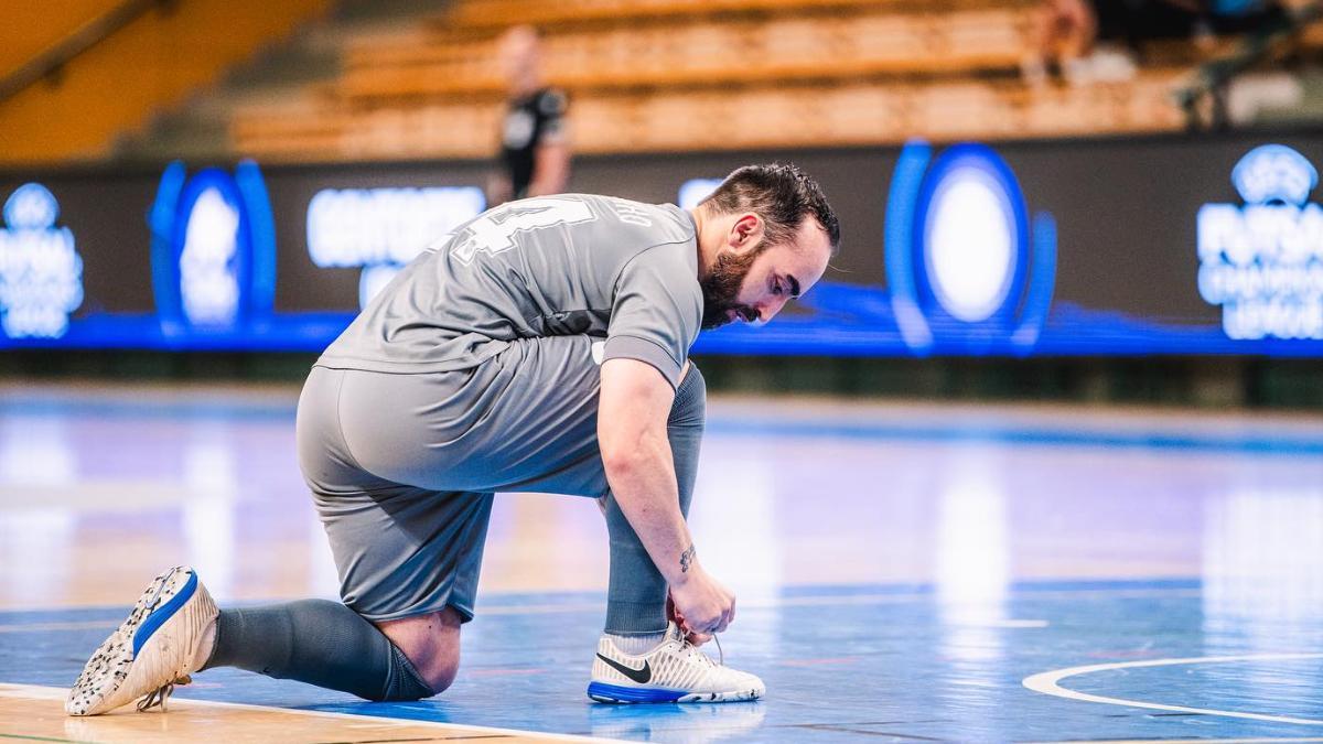 Ricardinho sigue brillando a sus 38 años