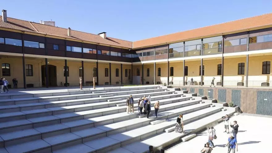 VÍDEO: El Coto inaugura su anfiteatro