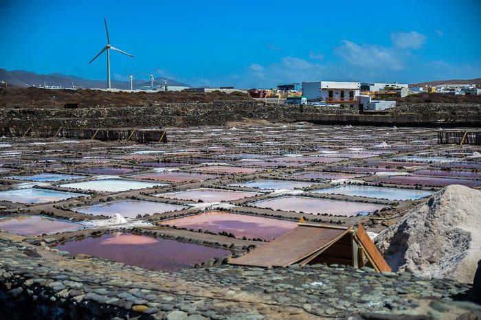 SALINAS DE ARINAGA