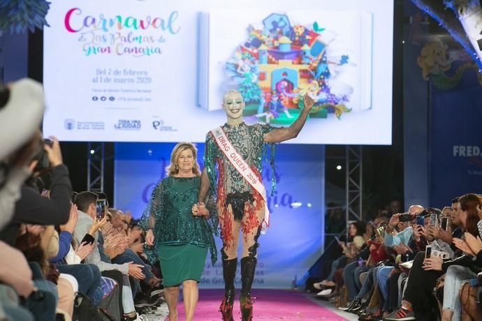 01.02.20. Las Palmas de  Gran Canaria. Carnaval 2020. Sorteo de candidatas Gala Reina del Carnaval. Foto Quique Curbelo  | 01/02/2020 | Fotógrafo: Quique Curbelo