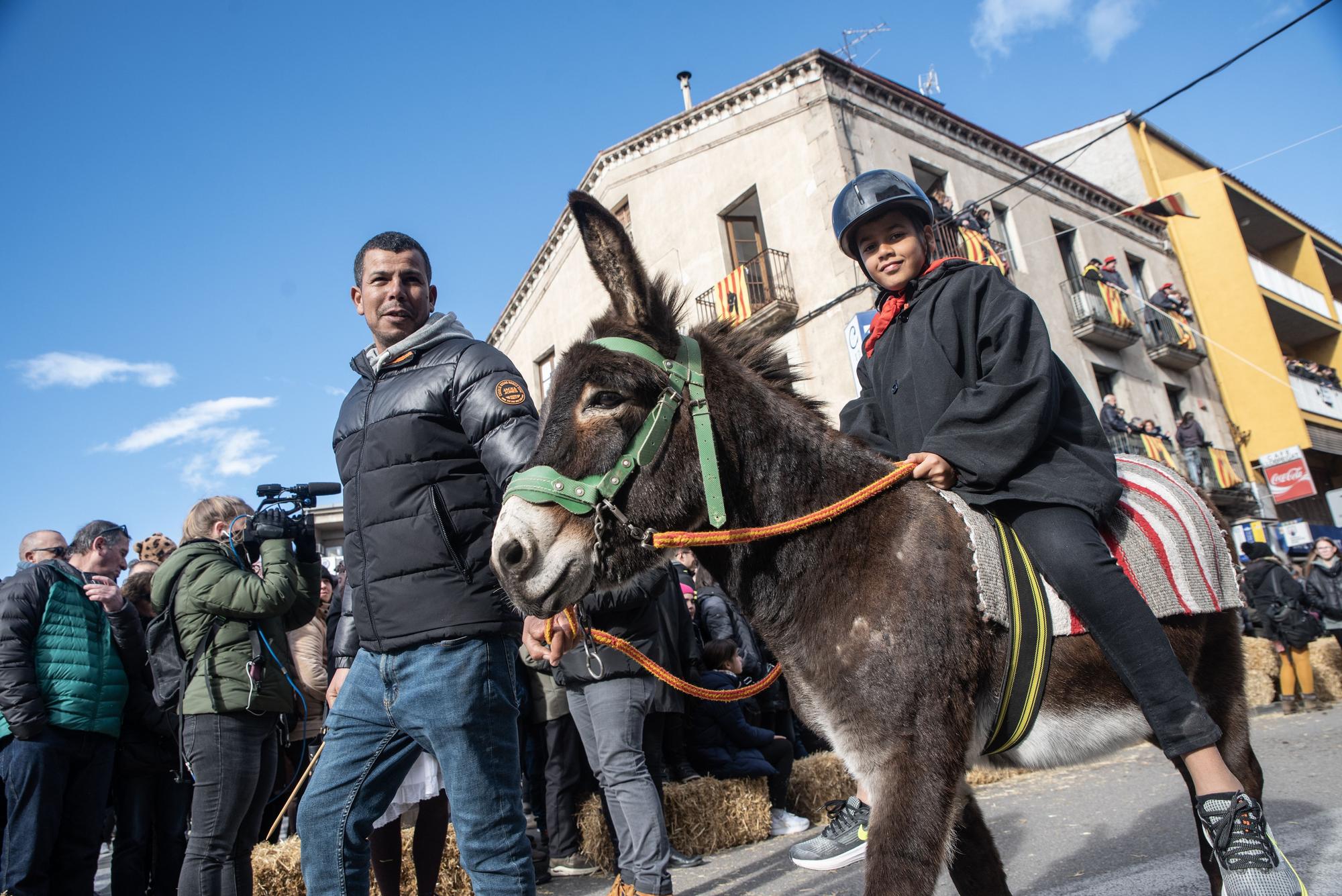 Les millors imatges de La Corrida de Puig-reig 2023