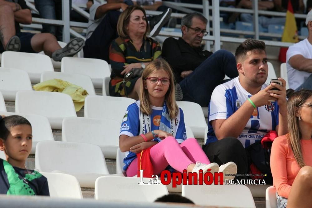 Segunda División B: Lorca Deportiva - Córdoba B