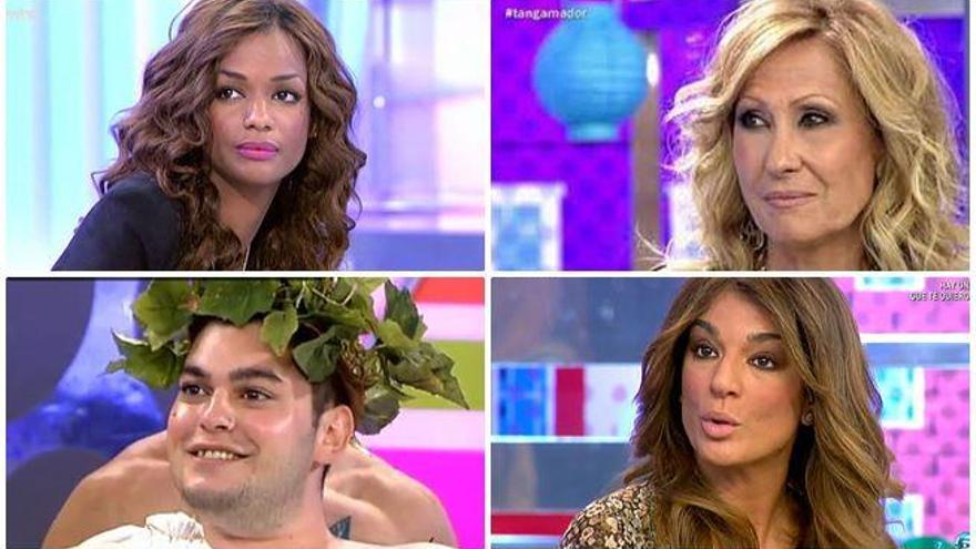 Los famosos confirmados para &#039;Gran Hermano VIP&#039;.