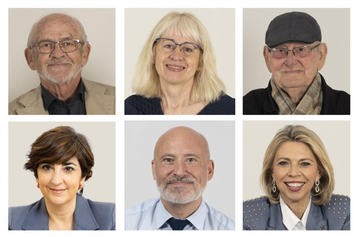 Premiados Premio de la Comunicacion 2026 de la Asociación de la Prensa de Sevilla.