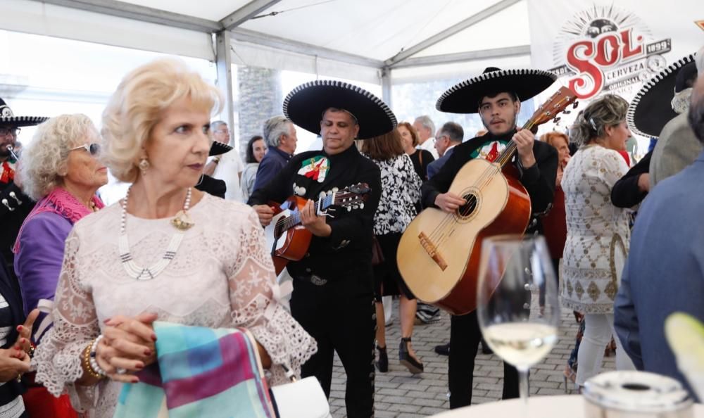 Fiesta de la Fundación Archivo de Indianos de Colombres