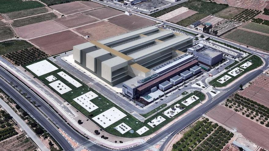 Mercadona invertirá 80 millones en su nuevo edificio de oficinas