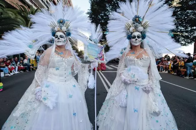 Coso del Carnaval de Santa Cruz de Tenerife