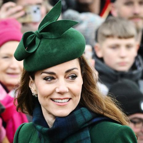 Salen a la luz las fotos de Kate Middleton de compras en Londres tras anunciar que su cáncer está en remisión