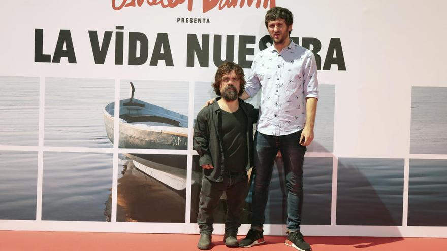 Dinklage: «M&#039;avergonyeix molt la persona que està liderant el meu país»