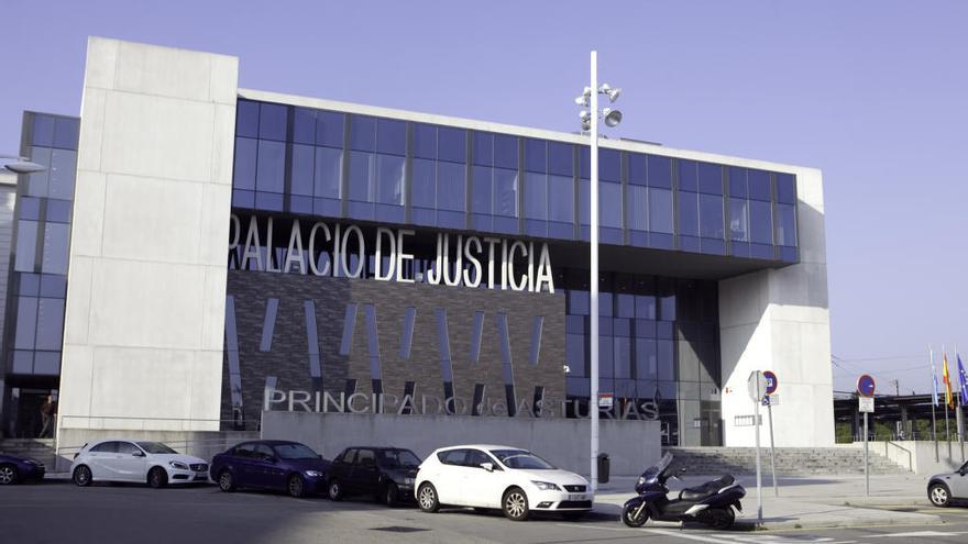 Palacio de Justicia