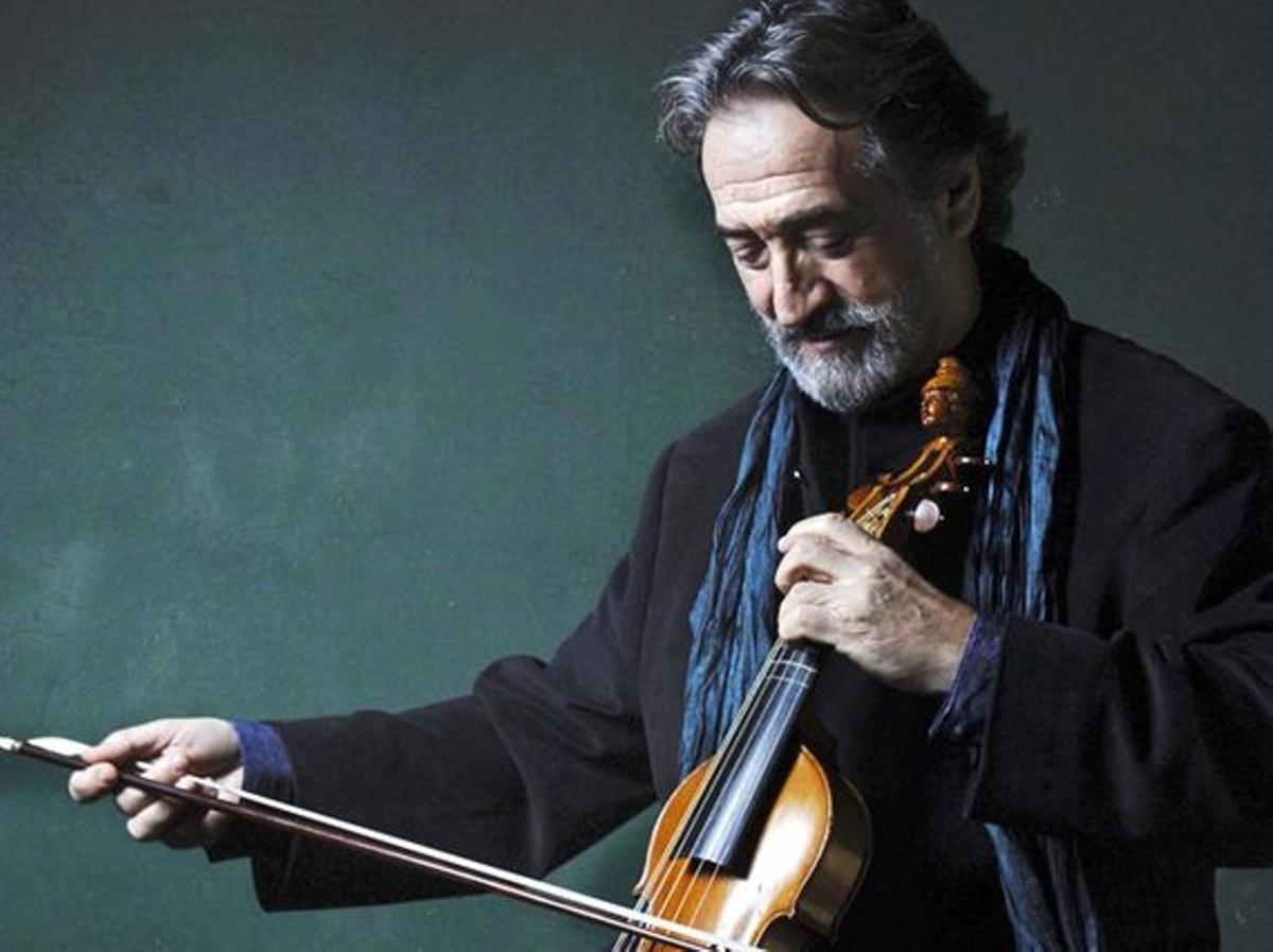 Jordi Savall. Jordi Savall.