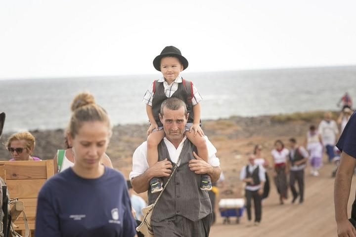 FUERTEVENTURA - ROMERIA A PUERTO LAJAS 2016 - 12-10-16