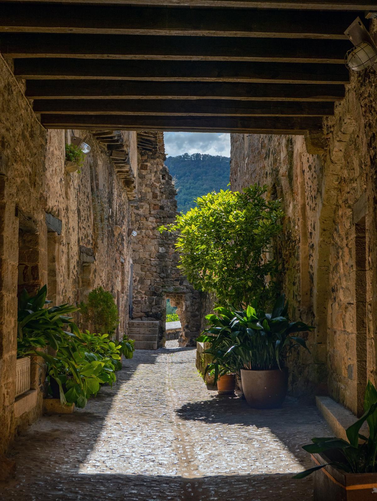 Santa Pau, Girona