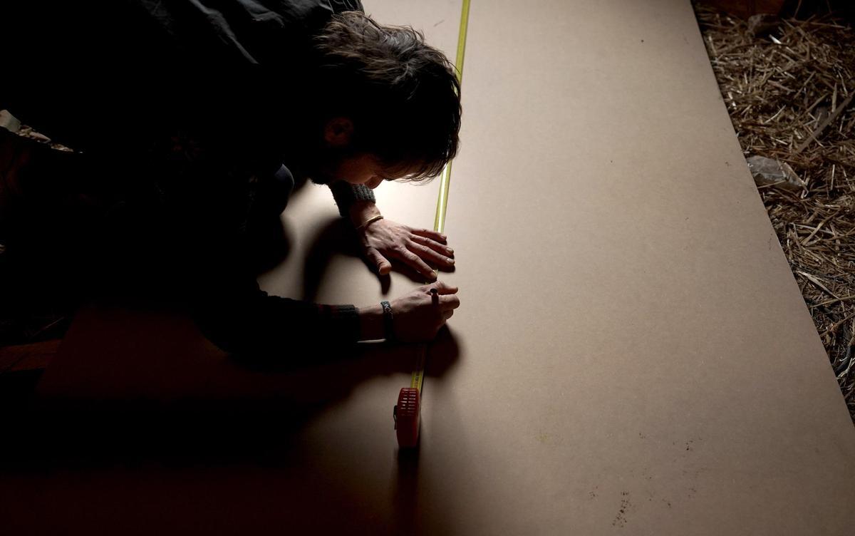 Bárcena de Bureba, el pueblo de Burgos que una pareja de holandeses quieren convertir en ecoaldea.