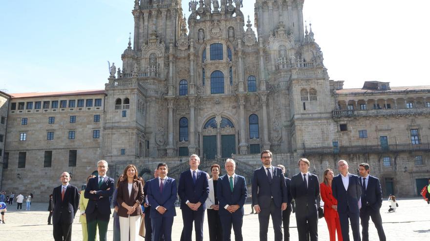 Galicia gestionará la costa para equilibrar respeto al medio ambiente y la economía