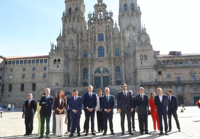 Galicia asume la gestión del litoral
