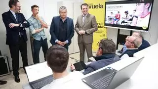La Junta moderniza más de la mitad de los Puntos Vuela de la provincia de Córdoba
