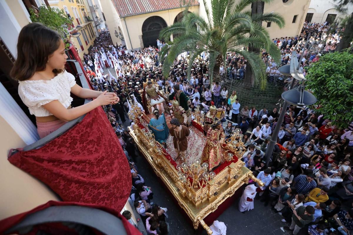 La Sentencia deja su sello desde San Nicolas