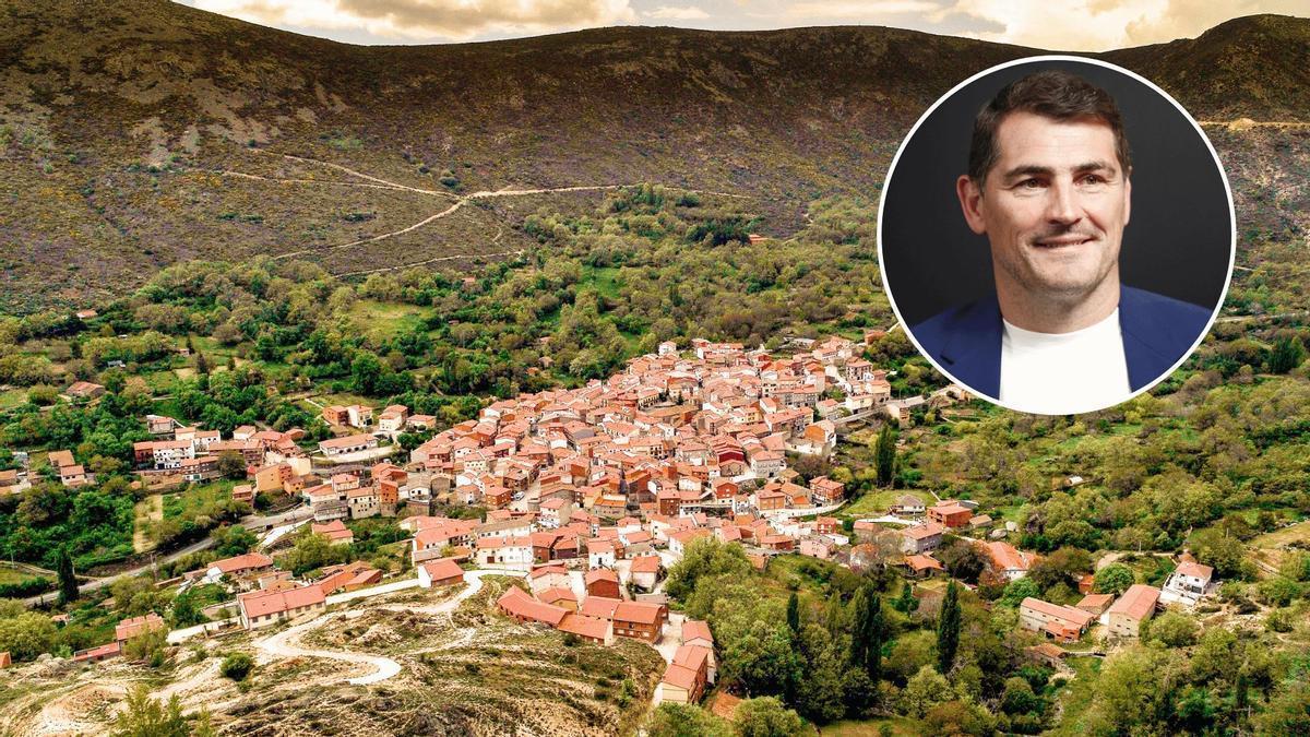 En el caso del futbolista, este pueblo se ha convertido en un refugio donde crear su segundo hogar.