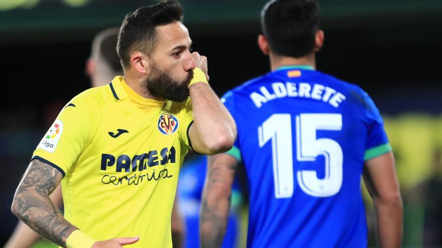 La crónica | El Villarreal remonta el vuelo ante el Getafe y espanta sus miedos (2-1)