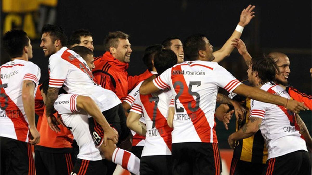 River Plate, clasificado para el Mundial de Clubes