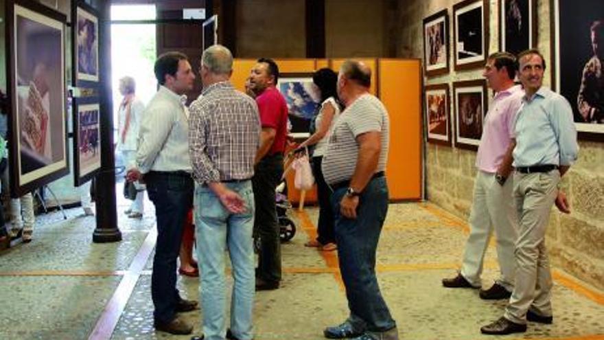 Fotografías de Juan Pelegrín sobre un día en Las Ventas